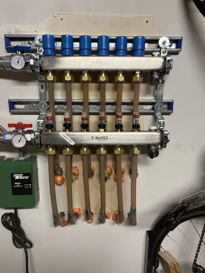 Plumber performing Sink Repair at a residential property in Porter