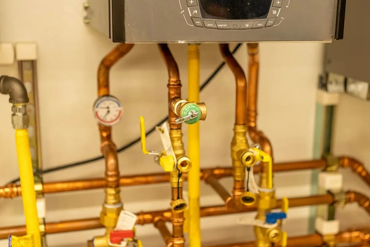 Licensed technician providing Pipe Repair for a homeowner in Porter